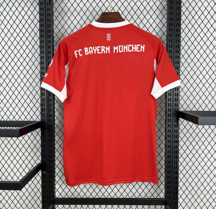 Maillot Bayern Munich Domicile 2025/26