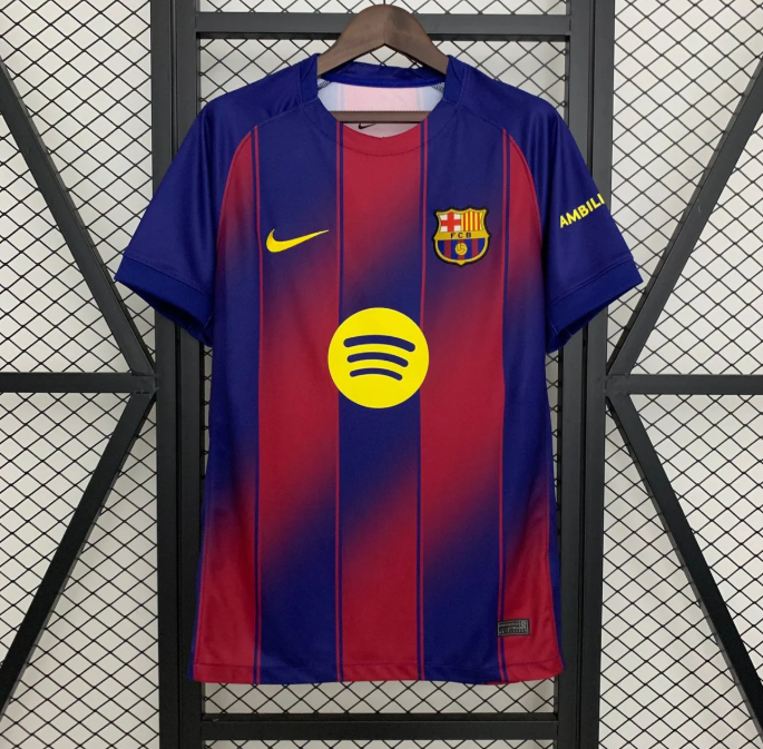 Maillot Barcelone Domicile 25/26
