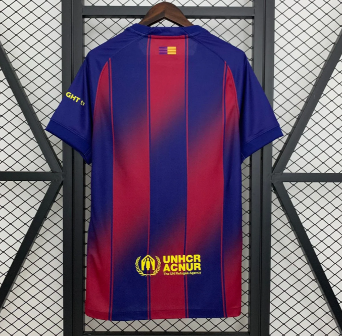 Maillot Barcelone Domicile 25/26