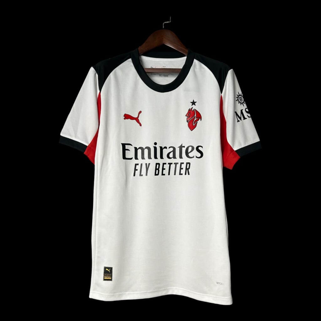 Maillot AC Milan Extérieur 25/26