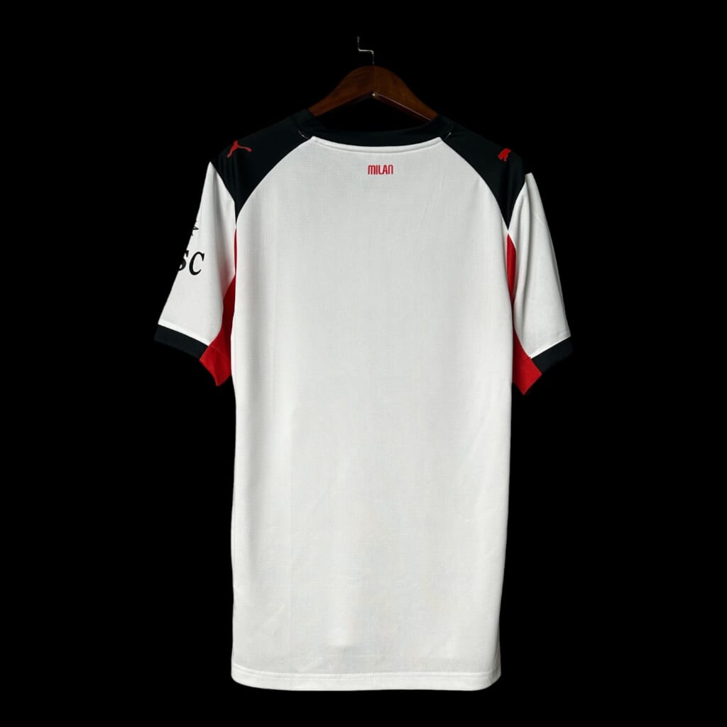 Maillot AC Milan Extérieur 25/26