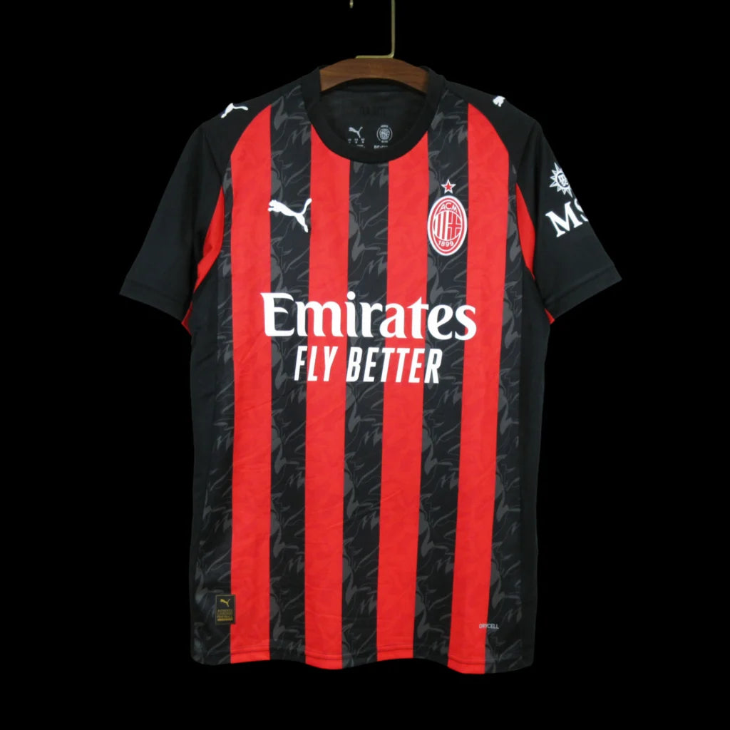 Maillot AC Milan Domicile 25/26