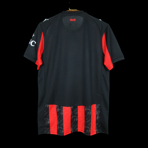 Maillot AC Milan Domicile 25/26