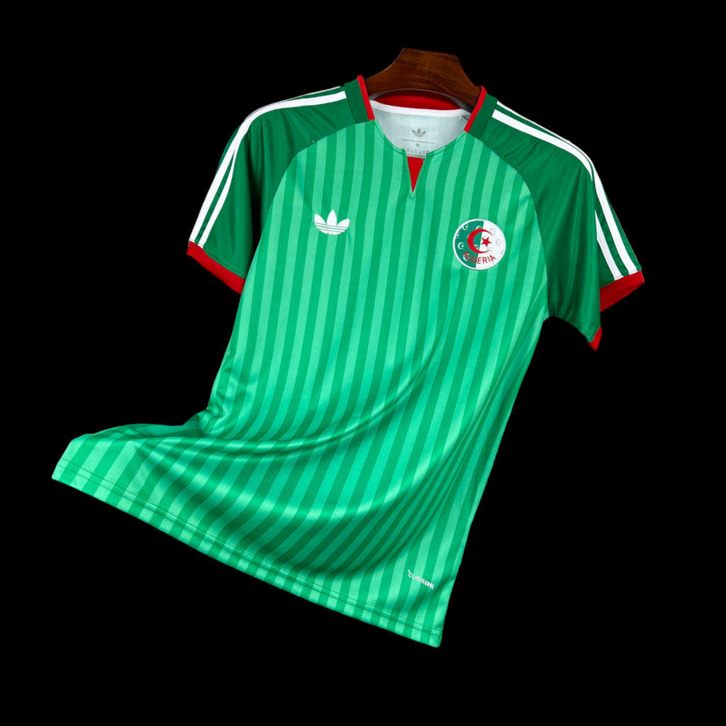 Maillot Algérie CDM 26