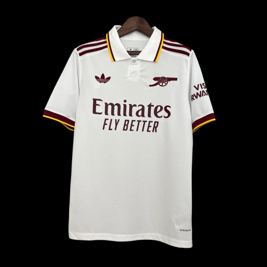 Maillot Arsenal Extérieur 25/26