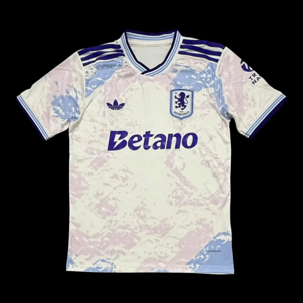 Maillot Aston Villa Extérieur 25/26