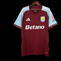 Maillot Aston Villa Domicile 25/26