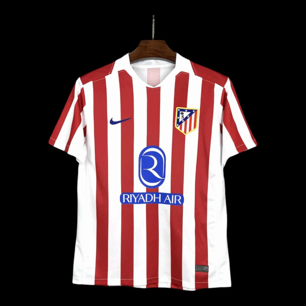 Maillot Atlético Madrid Domicile 25/26