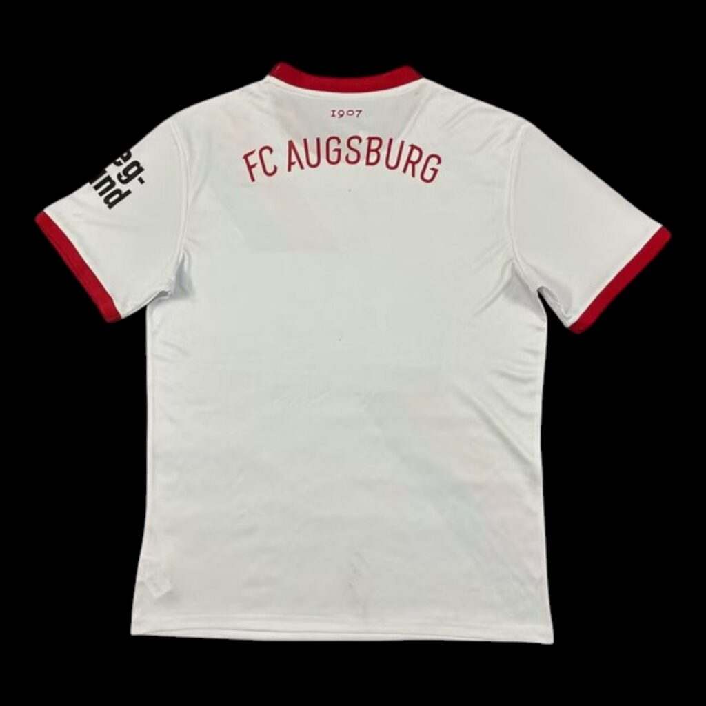 Maillot Augsbourg Domicile 25/26