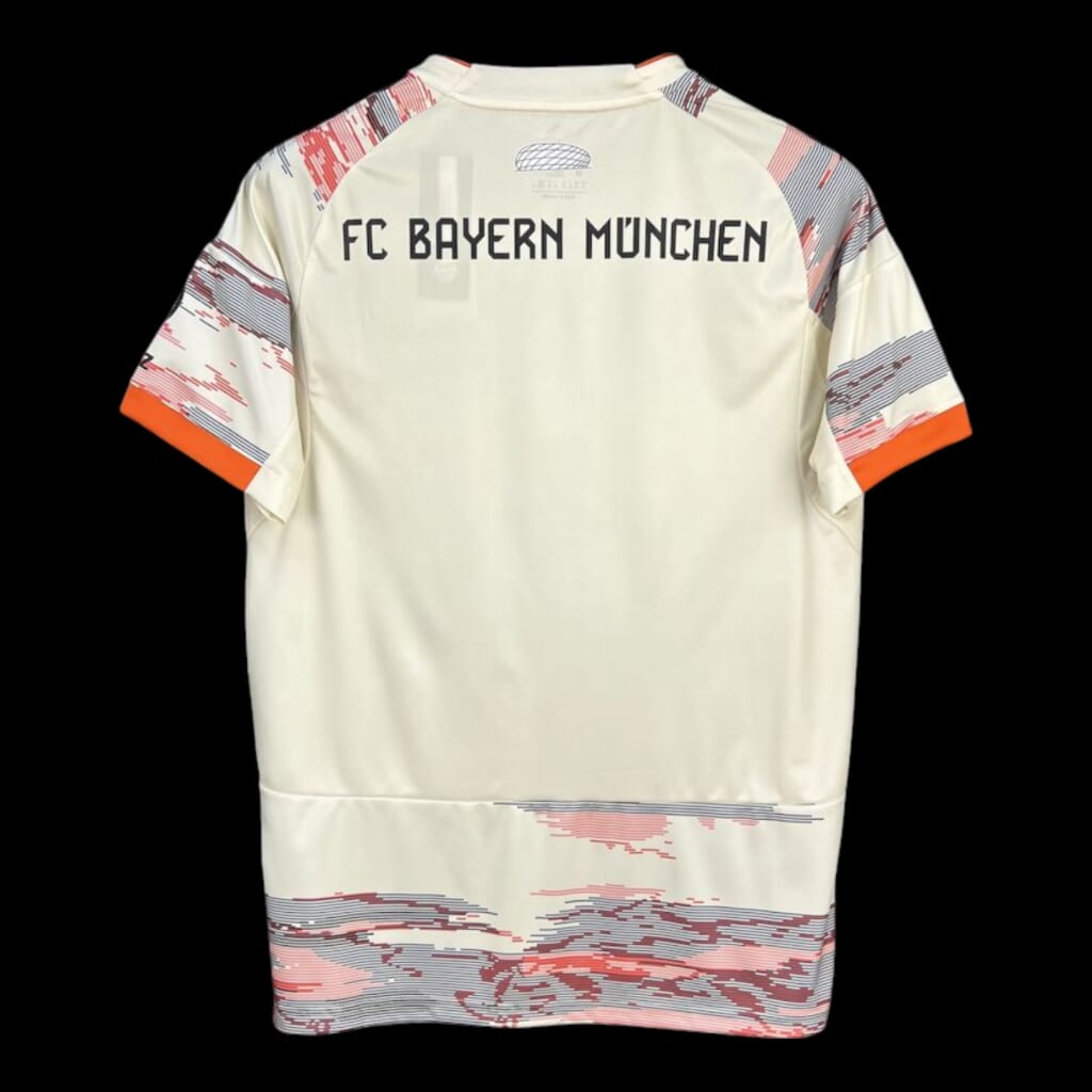 Maillot Bayern Extérieur 25/26