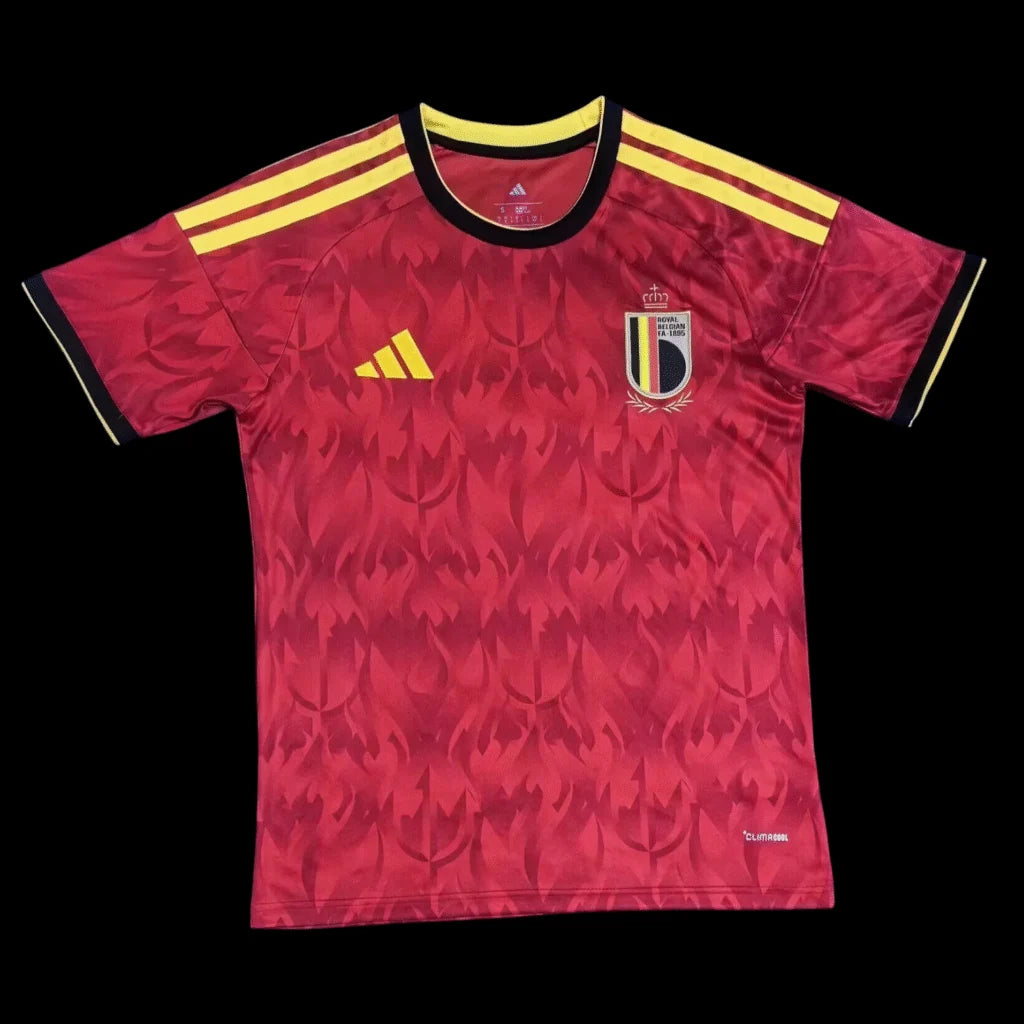 Maillot Belgique CDM 26