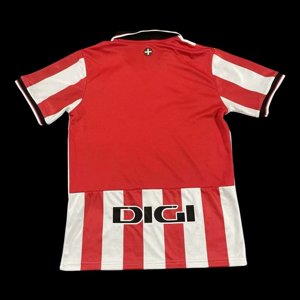 Maillot Athletic Bilbao Domicile 25/26