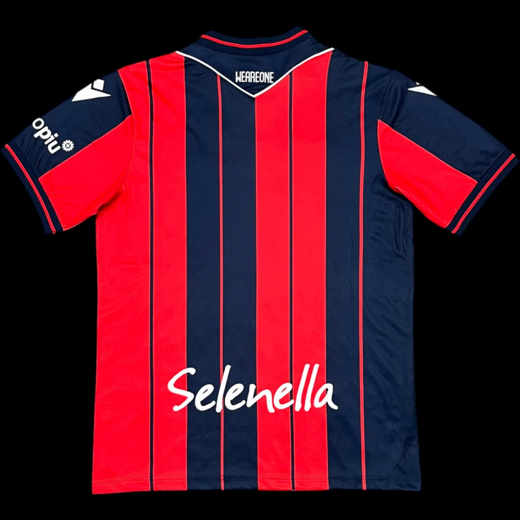 Maillot Bologne Domicile 25/26