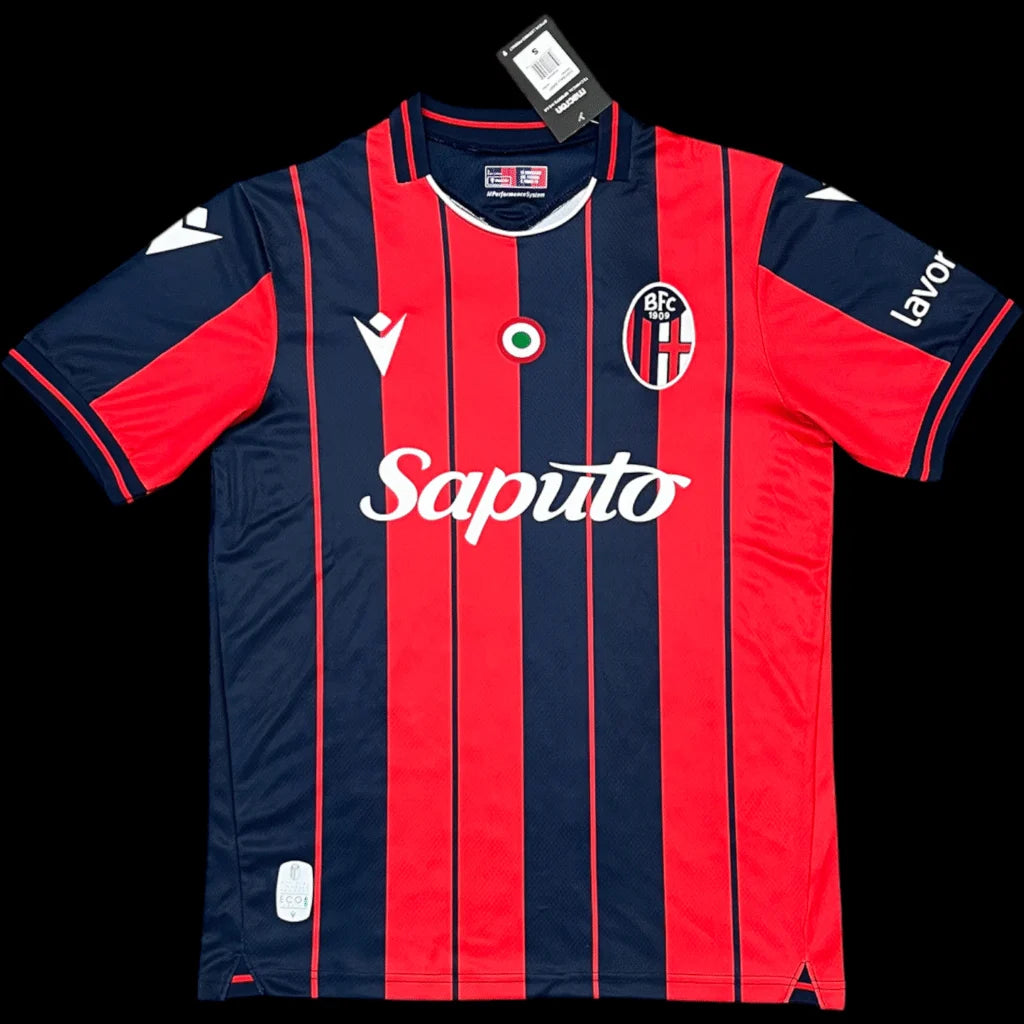 Maillot Bologne Domicile 25/26