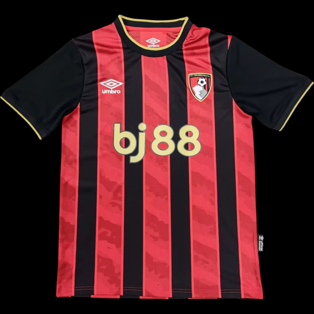 Maillot Bournemouth Domicile 25/26