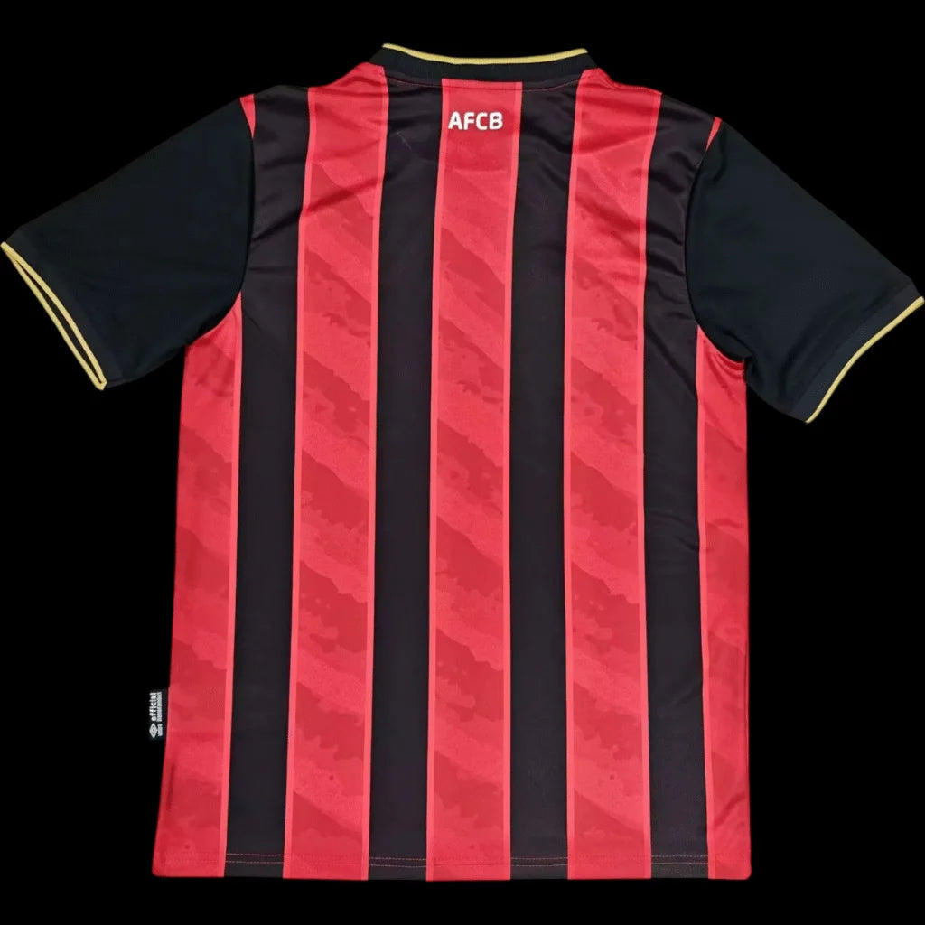Maillot Bournemouth Domicile 25/26