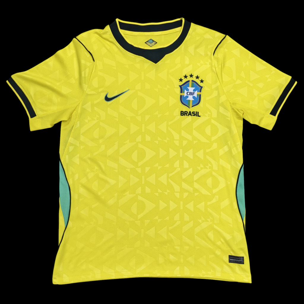 Maillot Brésil CDM 26