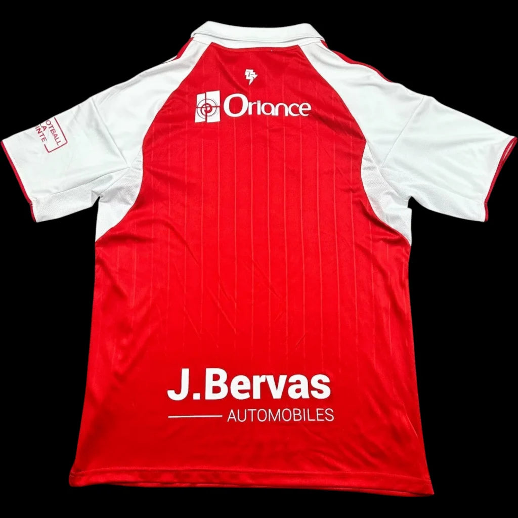 Maillot Brest Extérieur 25/26