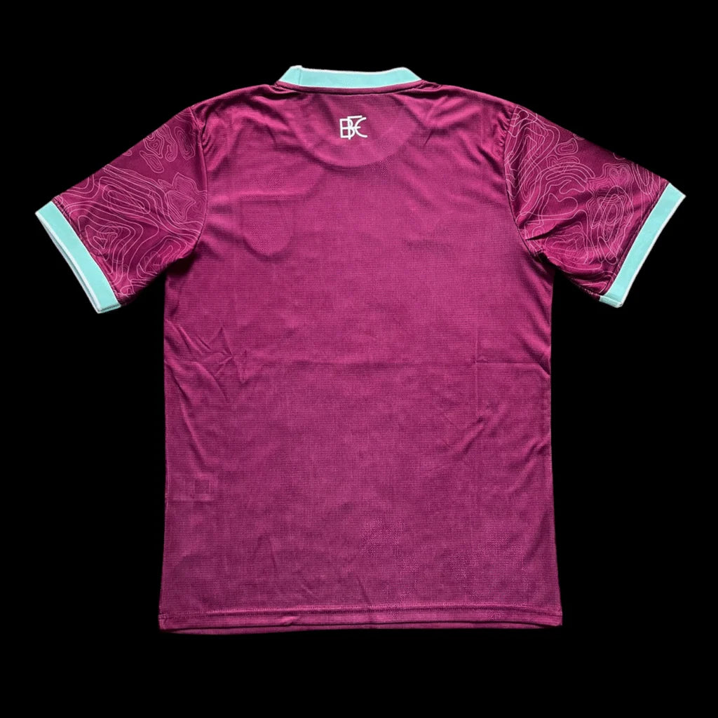 Maillot Burnley Domicile 25/26