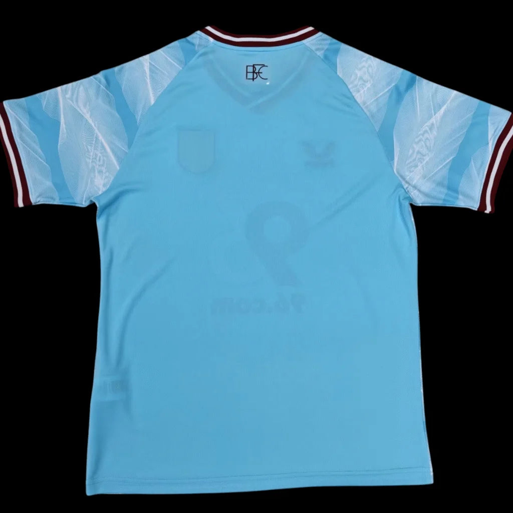 Maillot Burnley Extérieur 25/26