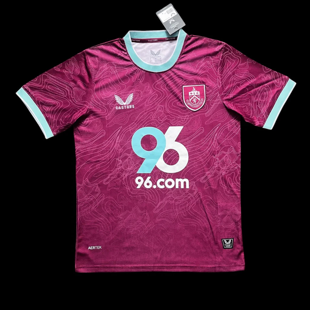 Maillot Burnley Domicile 25/26