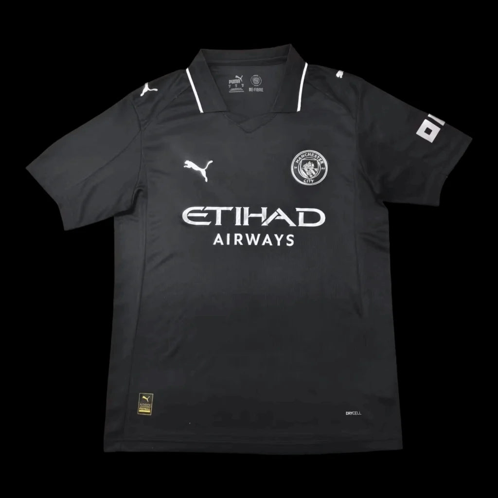 Maillot Manchester City Extérieur 25/26
