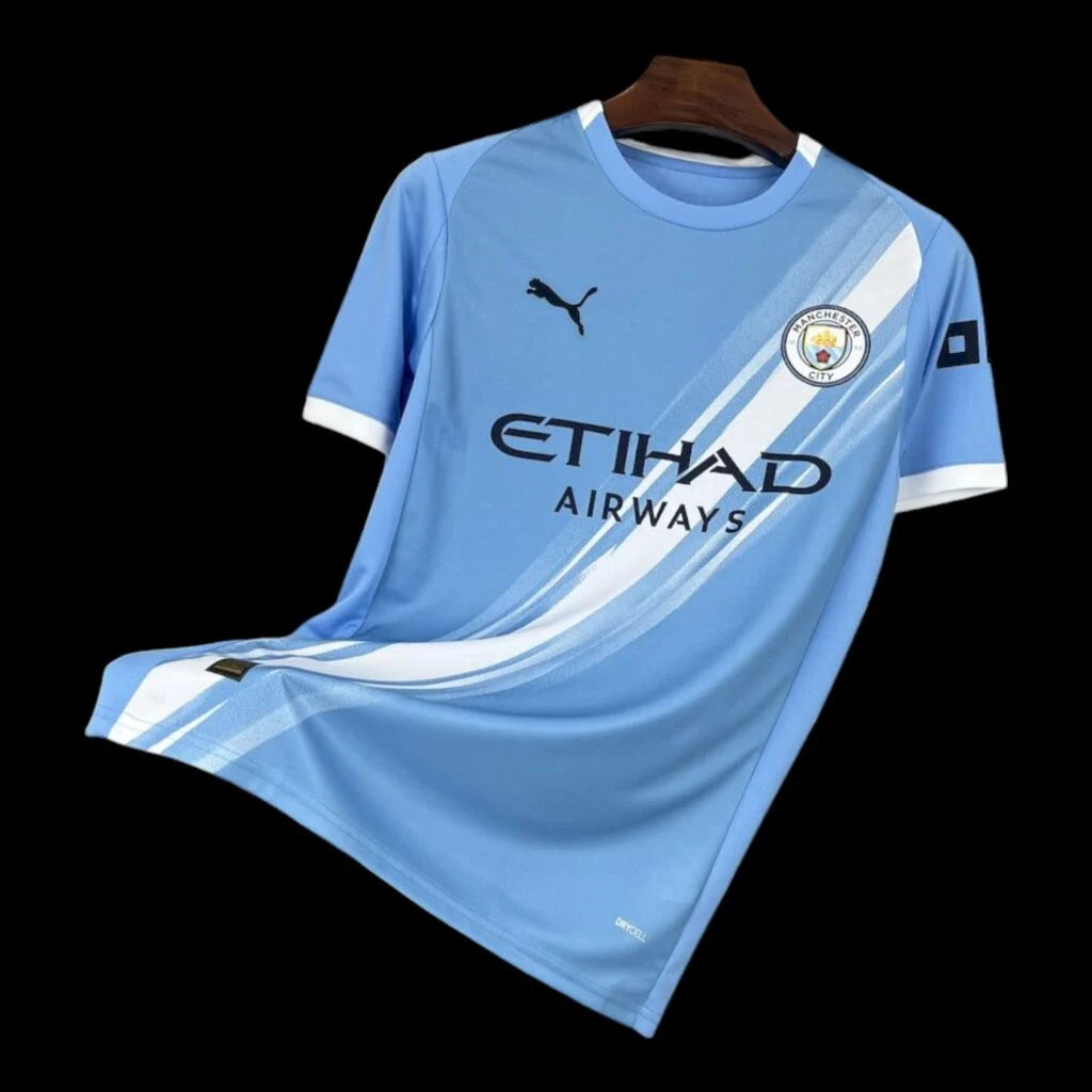 Maillot Manchester City Domicile 25/26