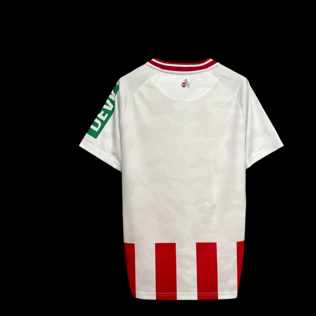Maillot Cologne Extérieur 25/26