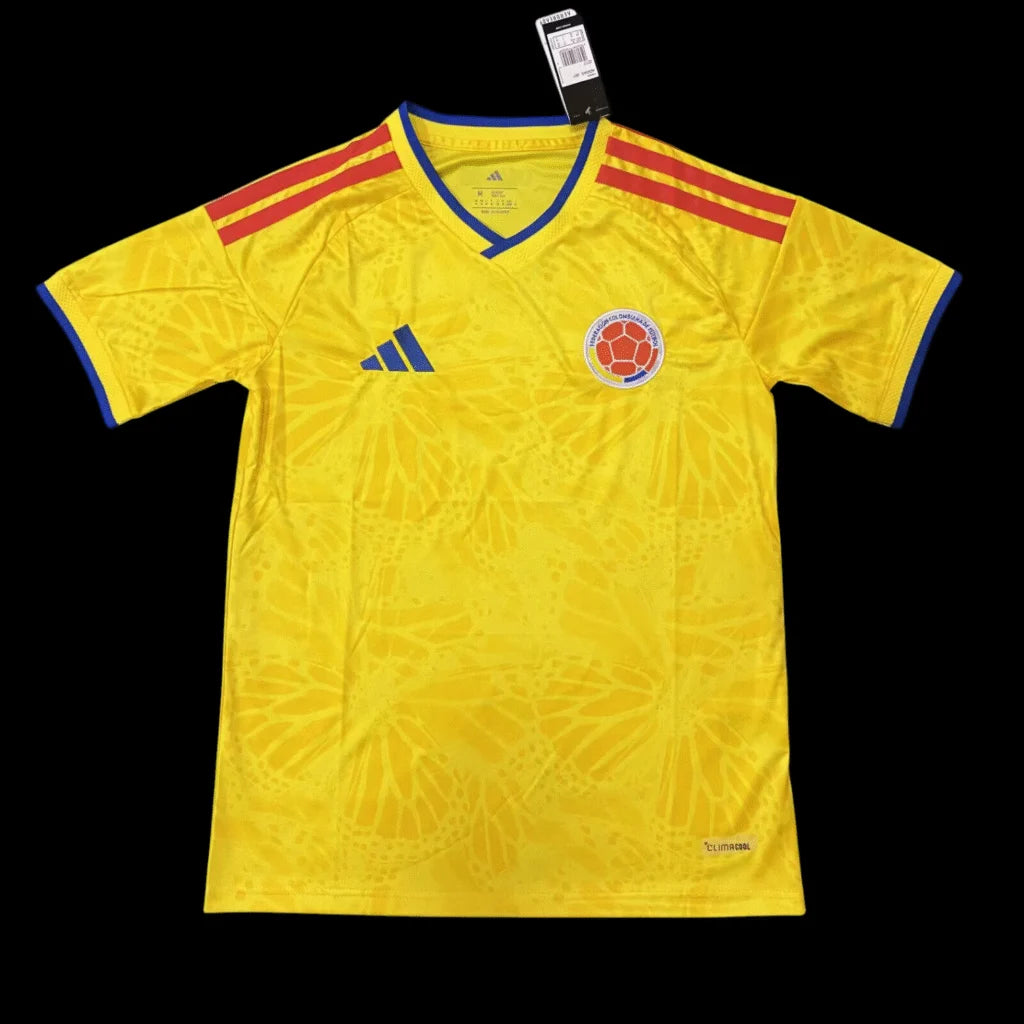 Maillot Colombie CDM 26