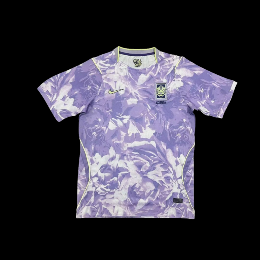 Maillot Corée du Sud CDM 26