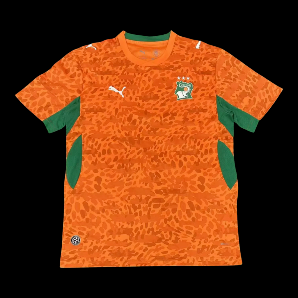 Maillot Côte d'Ivoire CDM 26