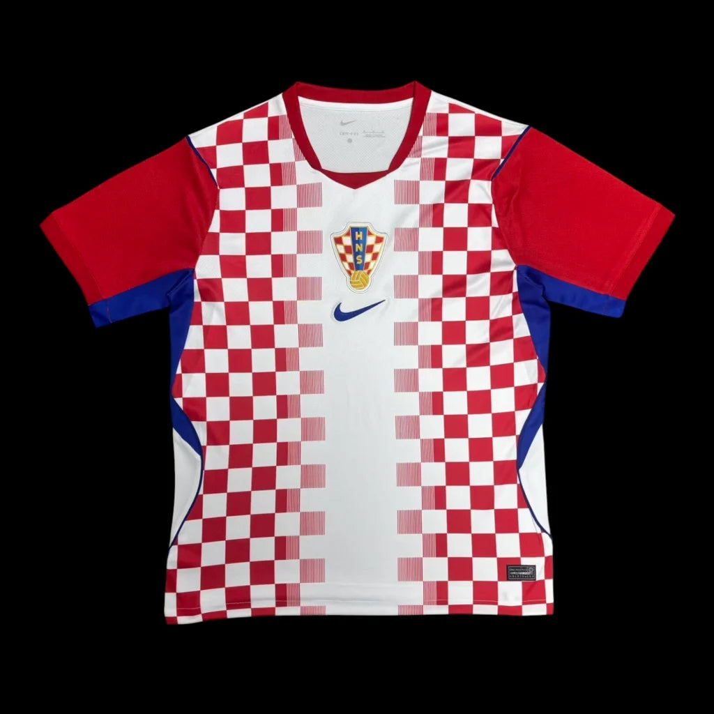 Maillot Croatie CDM 26