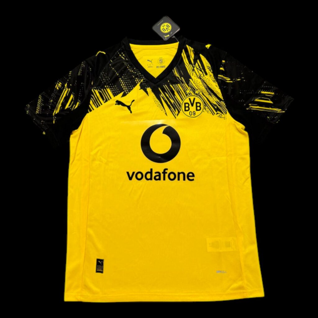 Maillot Dortmund Domicile 25/26