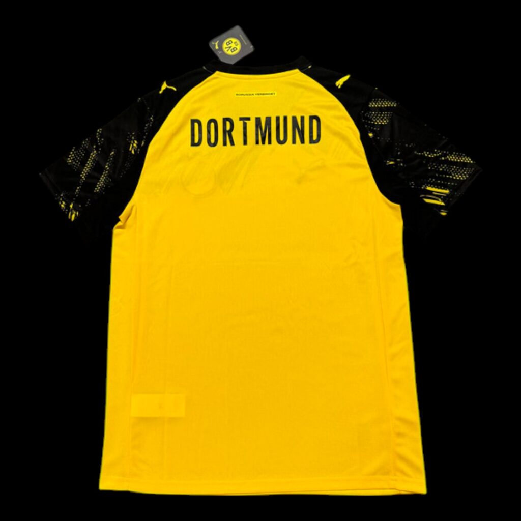 Maillot Dortmund Domicile 25/26