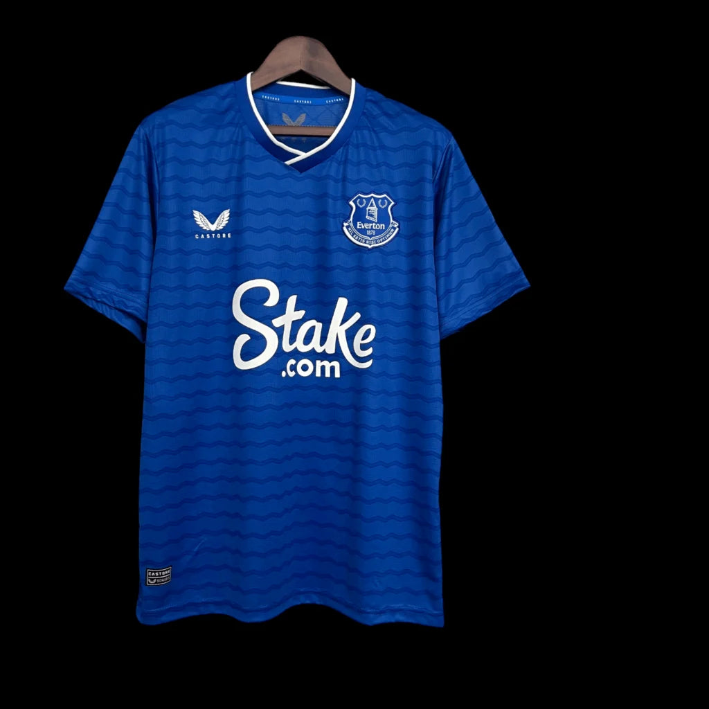 Maillot Everton Domicile 25/26
