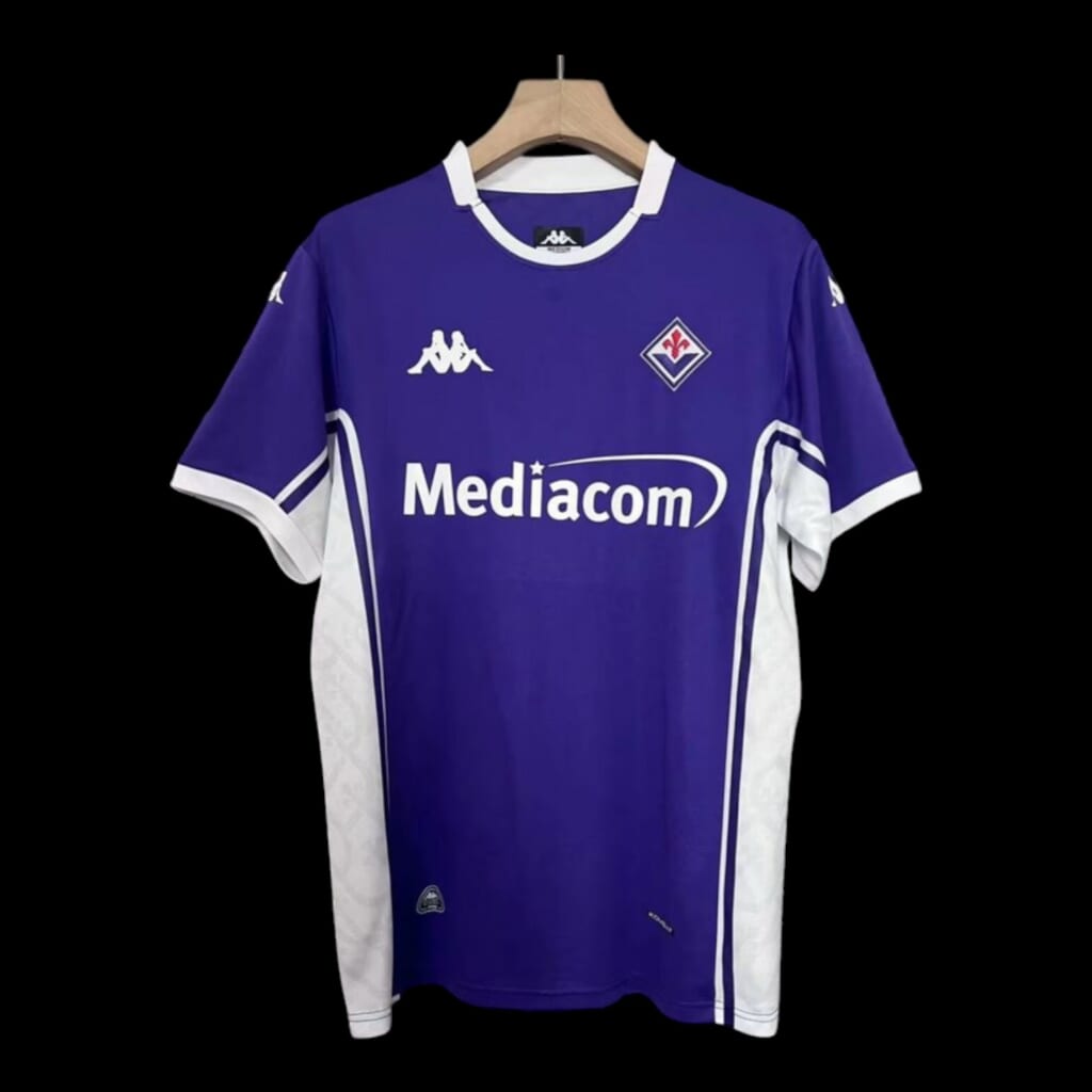 Maillot Fiorentina Domicile 25/26