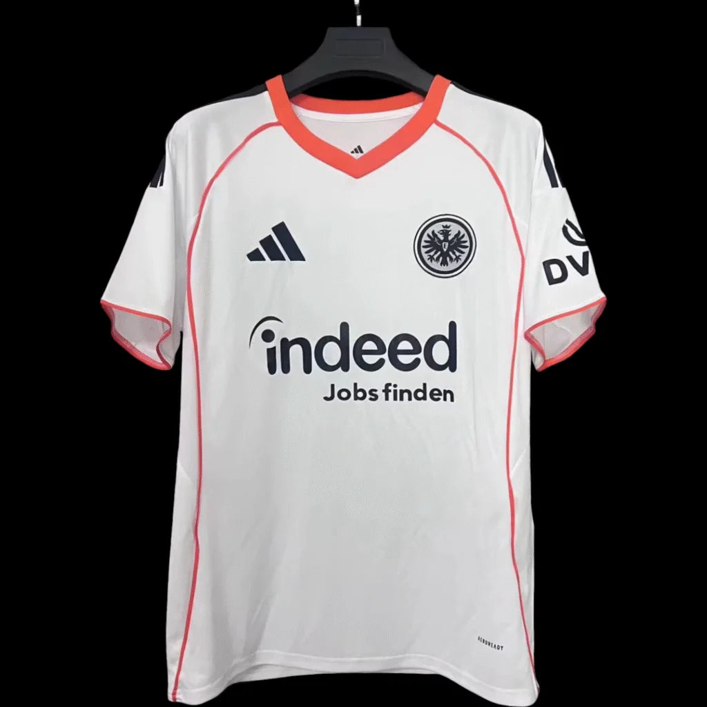 Maillot Francfort Extérieur 25/26