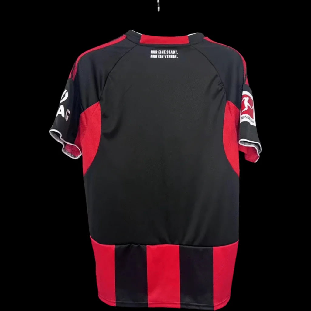 Maillot Francfort Domicile 25/26