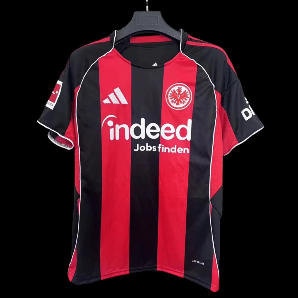 Maillot Francfort Domicile 25/26