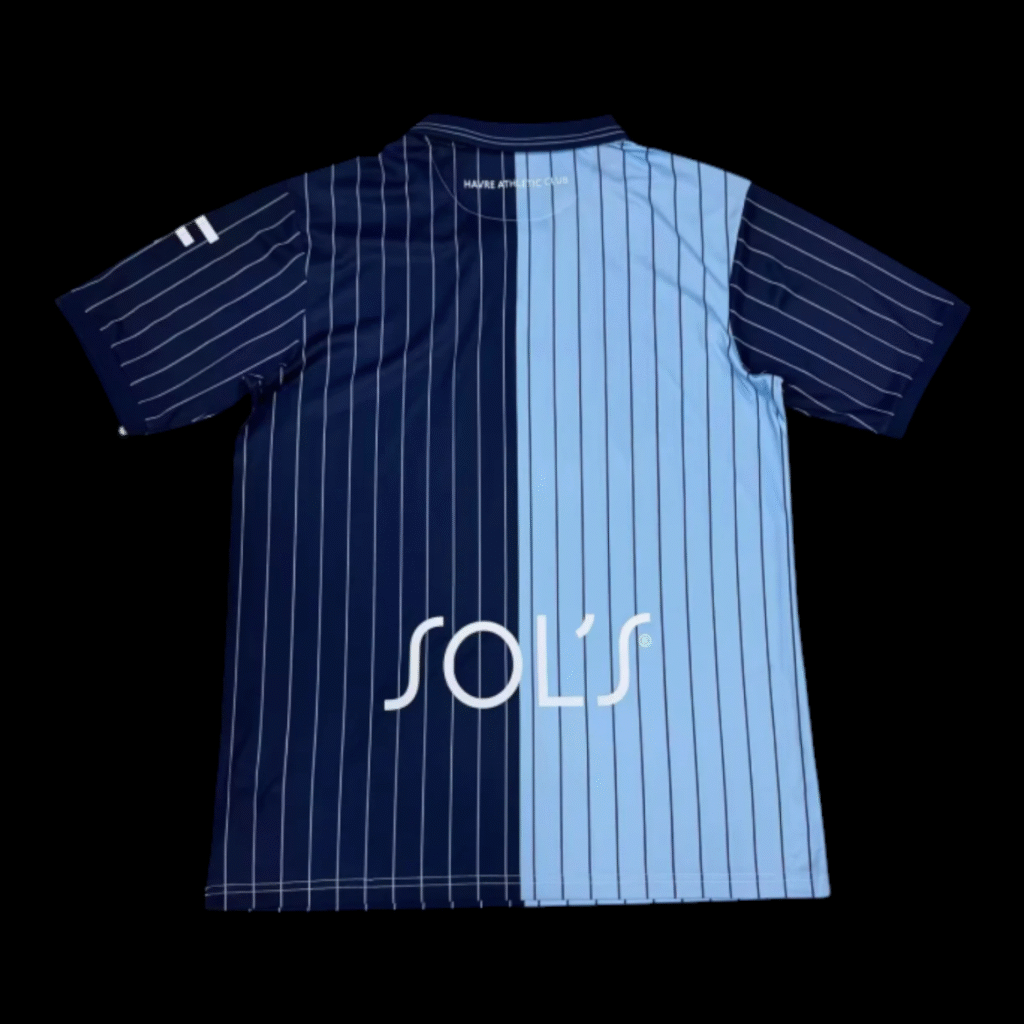 Maillot Le Havre Domicile 25/26