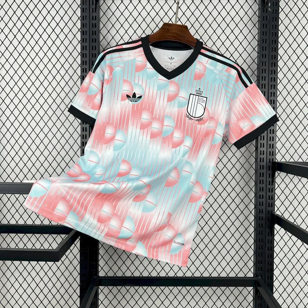 Maillot Belgique Domicile 2026