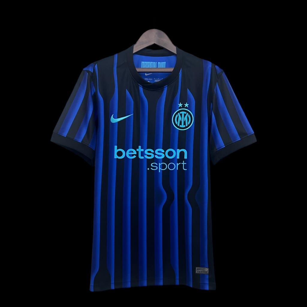 Maillot Inter Milan Domicile 25/26