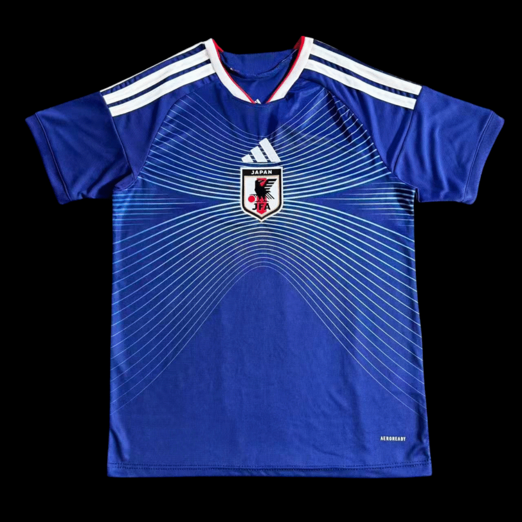 Maillot Japon CDM 26