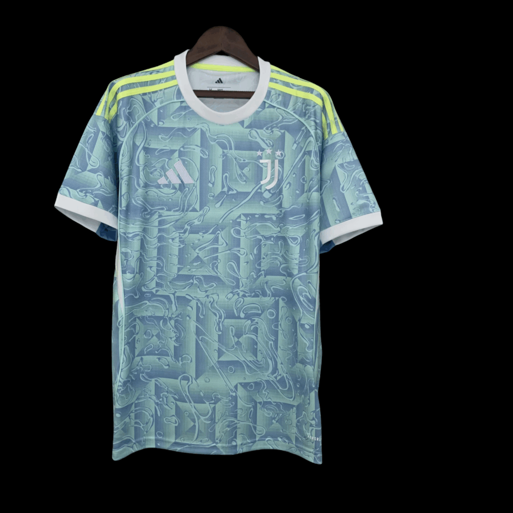 Maillot Juventus Extérieur 25/26