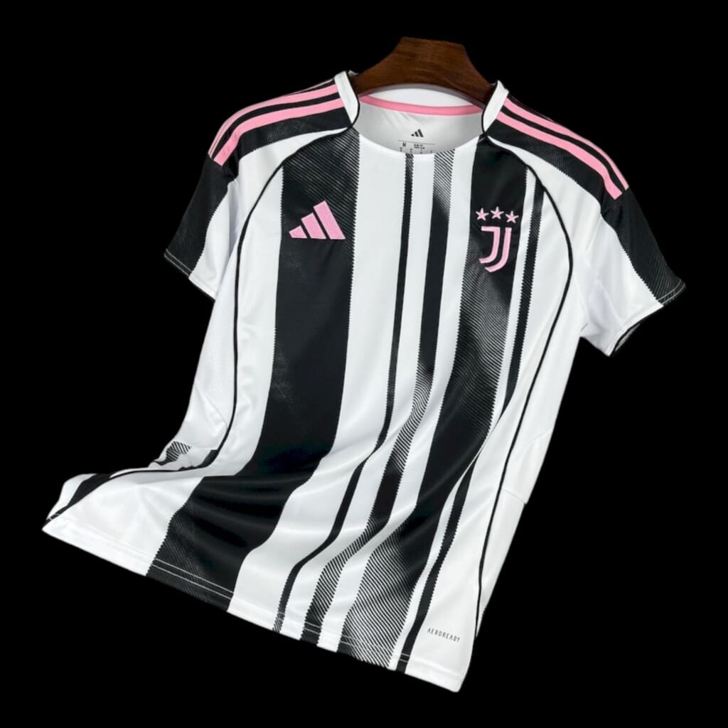 Maillot Juventus Domicile 25/26