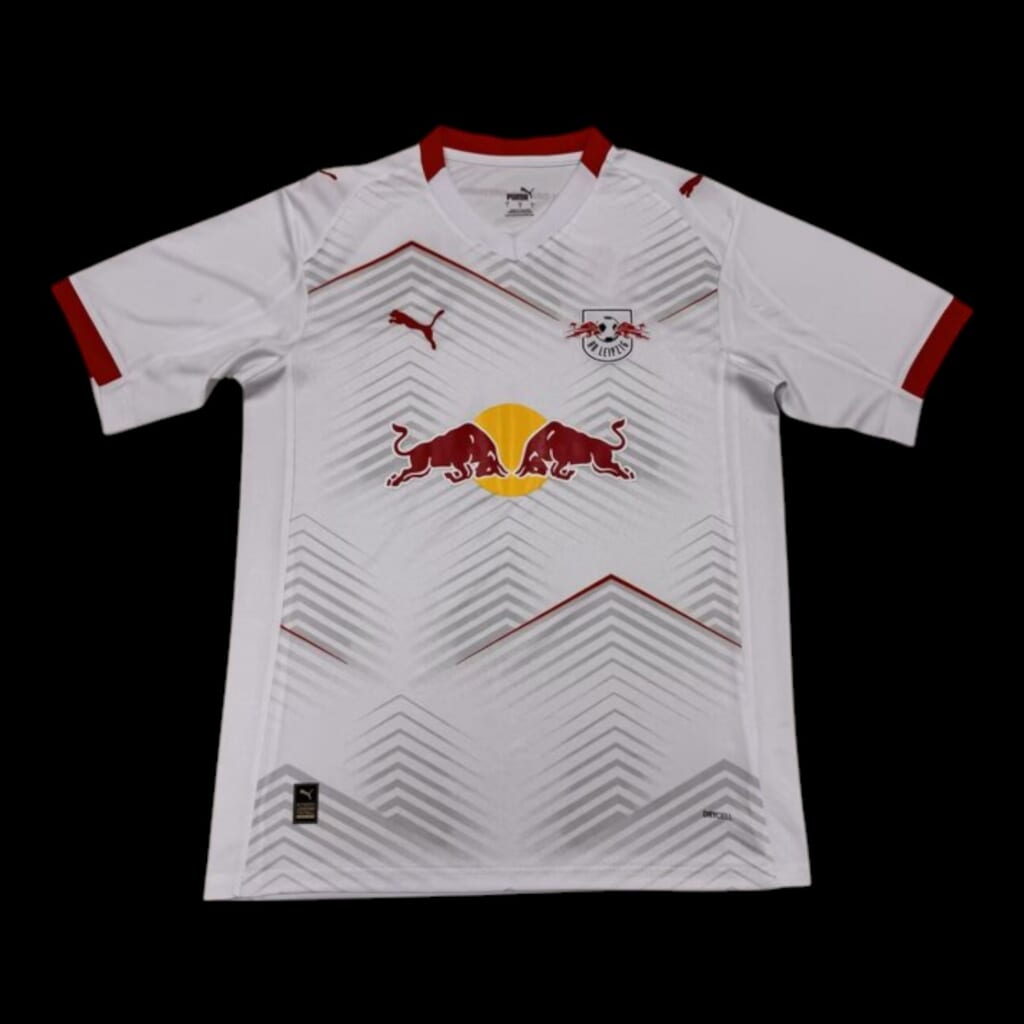 Maillot Leipzig Domicile 25/26