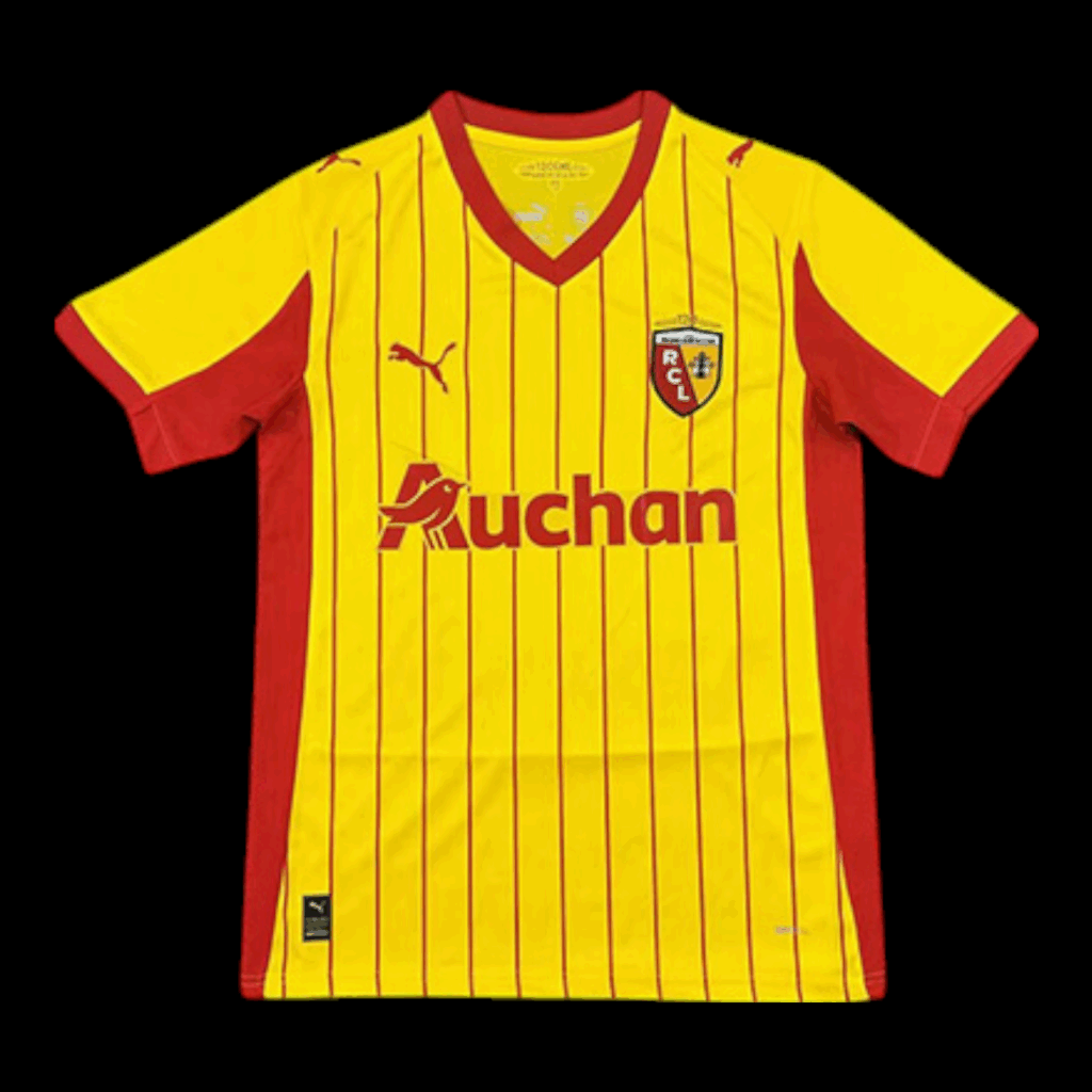 Maillot Lens Domicile 25/26