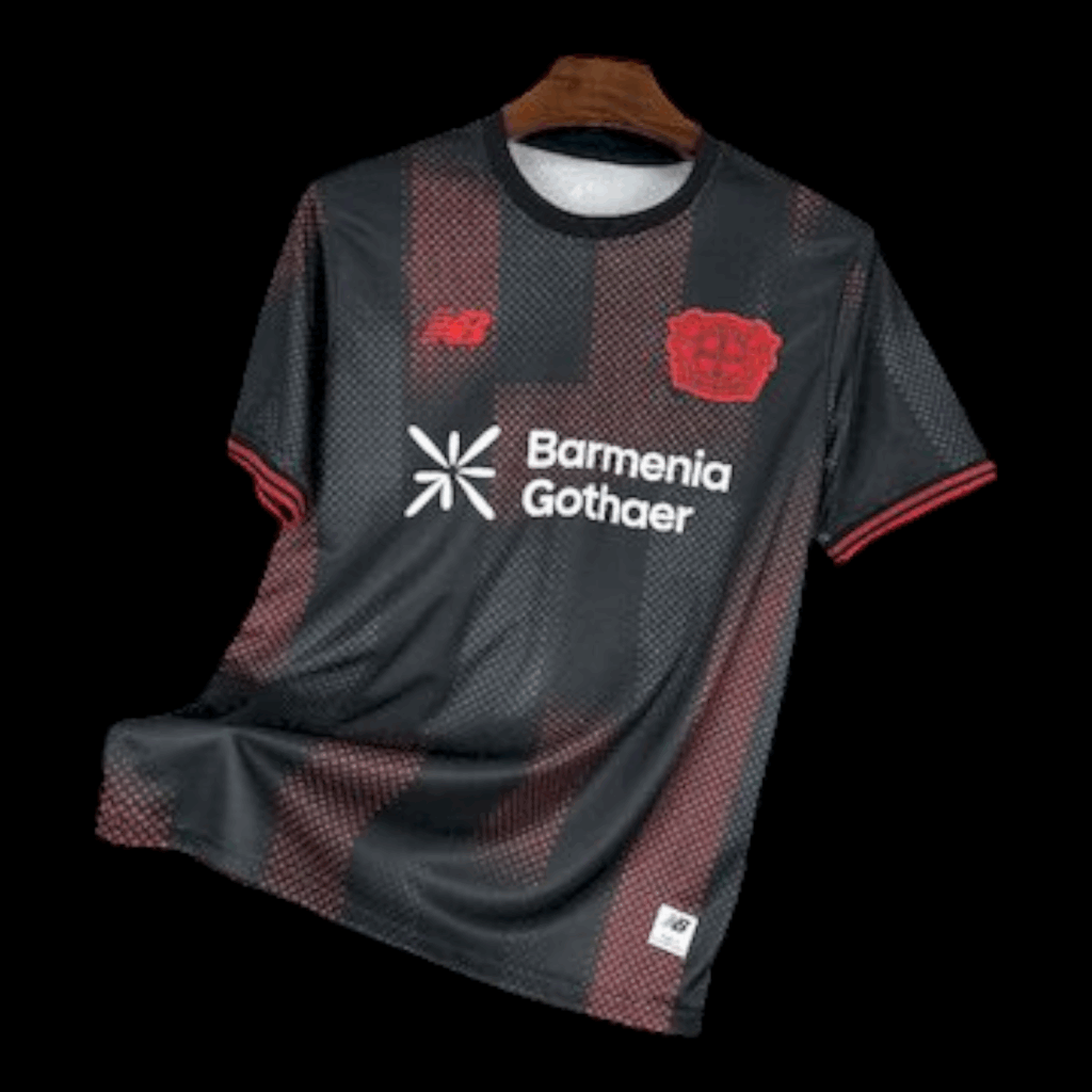 Maillot Leverkusen Domicile 25/26