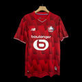 Maillot Lille Domicile 2025/26