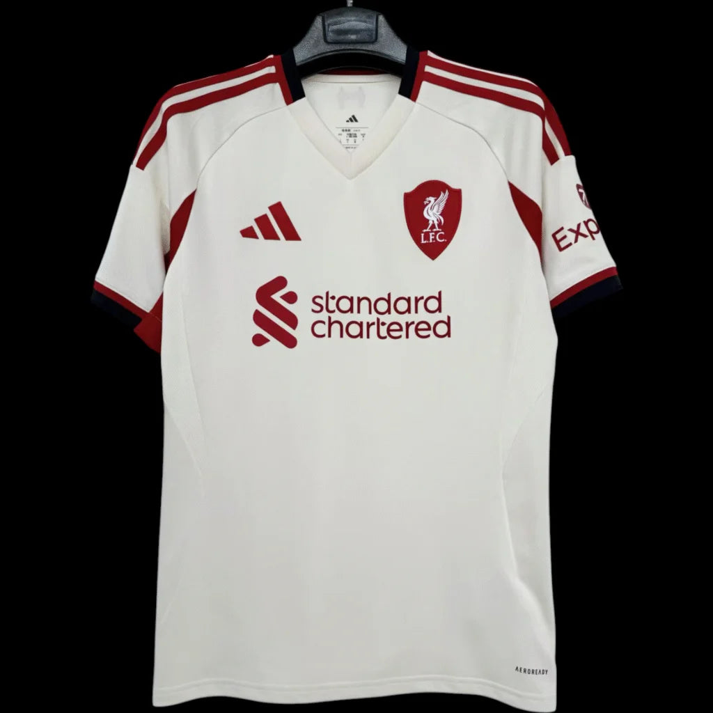 Maillot Liverpool Extérieur 24/25